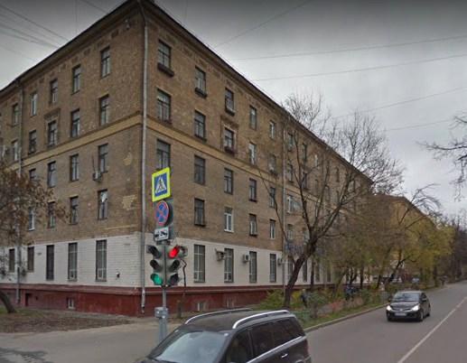 Измайловские бараки